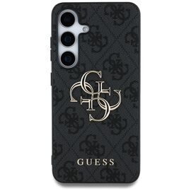 Guess Big 4G Logo Classic Logo Case for Samsung Galaxy S25 Black | Techbox