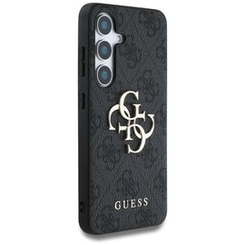 Guess Big 4G Logo Classic Logo Case for Samsung Galaxy S25 Black | Techbox