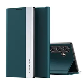 Sleep Case Pro SAM S25 Ultra green - Uncategorized Screen Protection (2) - Screen & Camera Protection - Techbox
