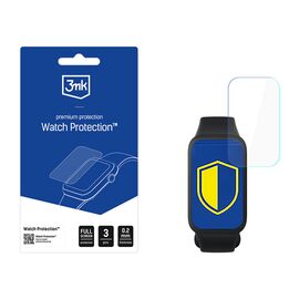 Smartwatch Screen Protector Glass 3mk Watch Protection FlexibleGlass for Xiaomi Smart Band 9 Active | Techbox
