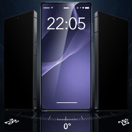 ESR Tempered Glass Privacy Glass on Samsung Galaxy S25 Ultra | Techbox