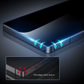 ESR Tempered Glass Privacy Glass on Samsung Galaxy S25 Ultra | Techbox