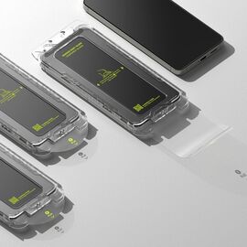 Ringke Easy Slide 2-pack tempered glass for Samsung Galaxy S25 | Techbox