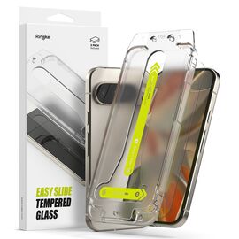 Ringke Easy Slide Tempered Glass 2-pack for Google Pixel 9 / 9 Pro | Techbox