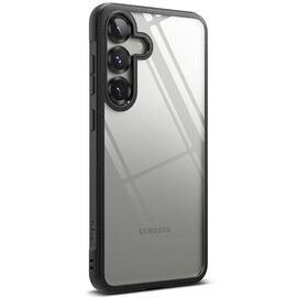 Ringke Fusion Bold Case for Samsung Galaxy S25 - Black - Samsung Cases - Cases - Techbox