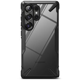 Ringke Fusion X Case for Samsung Galaxy S25 Ultra - Black - Samsung Cases - Cases - Techbox
