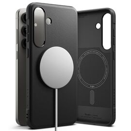Ringke Onyx MagSafe Case for Samsung Galaxy S25+ - Black - Samsung Cases - Cases - Techbox