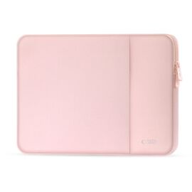 Tech-Protect Neoprene Laptop Case 15-16" - Pink - Bags & Backpacks - Laptop Accessories - Techbox