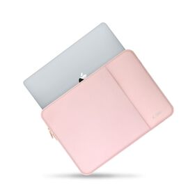 Tech-Protect Neoprene Laptop Case 15-16" - Pink - Bags & Backpacks - Laptop Accessories - Techbox