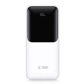 Powerbank Tech-Protect PB02 20000mAh 22.5W - white - Powerbanks - Smartphone Chargers - Techbox