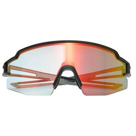 Rockbros Cycling Glasses Photochromic UV Protection with Corrective Insert Orange Lenses - Black - Bicycle - Sports & Fitness - Techbox