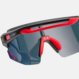 Rockbros Kids Cycling Glasses, Polarized, UV Protection, Black - Bicycle - Sports & Fitness - Techbox