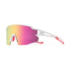Rockbros Kids Cycling Glasses, Polarized, UV Protection, Children's - White - Bicycle - Sports & Fitness - Techbox