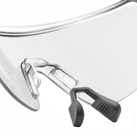 Rockbros Photochromic Cycling Glasses with UV Protection and Corrective Insert - Clear - Bicycle - Sports & Fitness - Techbox