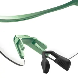 Rockbros Photochromic Cycling Glasses with UV Protection and Corrective Insert - Green | Techbox