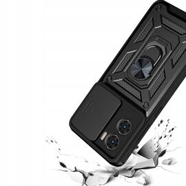 Tech-Protect CamShield Pro Case for Xiaomi Poco X7 PRO 5G - Matte Black - Uncategorized Cases (2) - Cases - Techbox