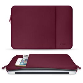 Tech-Protect Neoprene Laptop Case 13" - Burgundy | Techbox