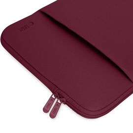 Tech-Protect Neoprene Laptop Case 15-16" - Burgundy - Bags & Backpacks - Laptop Accessories - Techbox