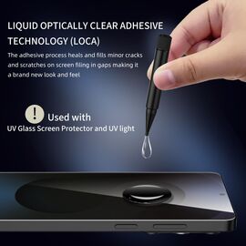 Tech-Protect Supreme Protection Tempered Glass for Xiaomi Redmi Note 14 PRO / 14 PRO+ 5G / Poco X7 5G - Transparent - Uncategorized Screen Protection (2) - Screen & Camera Protection - Techbox