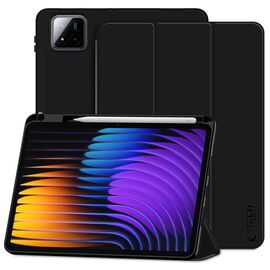 TechProtect SmartCase Pen case for Xiaomi Pad 7 / 7 Pro - black - Tablet Accessories - Tablet PC & Accessories - Techbox