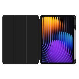 TechProtect SmartCase Pen case for Xiaomi Pad 7 / 7 Pro - black - Tablet Accessories - Tablet PC & Accessories - Techbox