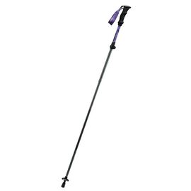 Qunature Nordic Walking Trekking Pole Aluminum 110 - 130 cm 1 pc. - Purple | Techbox