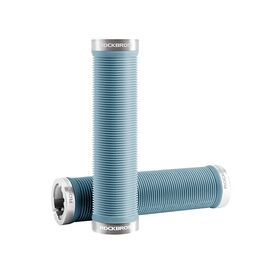 Rockbros Bike Grips Anti-Slip Twist Grips - Blue - Bicycle - Sports & Fitness - Techbox