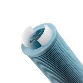 Rockbros Bike Grips Anti-Slip Twist Grips - Blue - Bicycle - Sports & Fitness - Techbox
