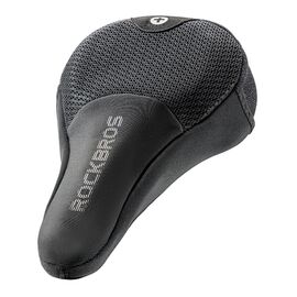 Rockbros Cover Bicycle Seat Cushion Size L - Black - Bicycle - Sports & Fitness - Techbox