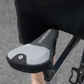 Rockbros Cover Bicycle Seat Cushion Size L - Black - Bicycle - Sports & Fitness - Techbox