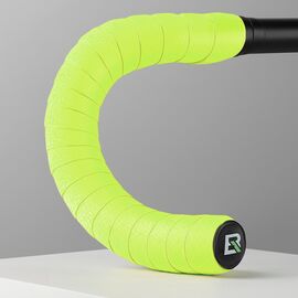 Rockbros EVA Embossed Handlebar Tape - Yellow - Bicycle - Sports & Fitness - Techbox