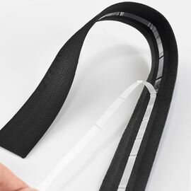 Rockbros EVA Handlebar Tape "Power" Pattern - Black | Techbox