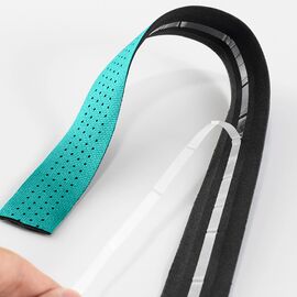 Rockbros Handlebar Tape Perforated Silicone - Green - Bicycle - Sports & Fitness - Techbox