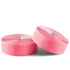 Rockbros Handlebar Tape Perforated Silicone - Pink - Bicycle - Sports & Fitness - Techbox