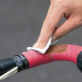 Rockbros Handlebar Tape Perforated Silicone - Pink - Bicycle - Sports & Fitness - Techbox
