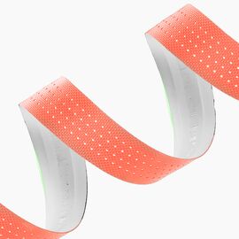 Rockbros Perforated Silicone Handlebar Tape - Orange - Bicycle - Sports & Fitness - Techbox