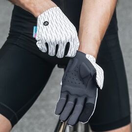 Rockbros sports gloves full spring-summer size XL - white and black - Bicycle - Sports & Fitness - Techbox