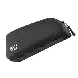 Rockbros Top Tube Frame Bag 0.9l - Black - Smartphone Holders - Smartphones - Techbox