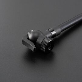 Rockbros Tubeless Tire Inflator 200 PSI 1.2l - Black | Techbox