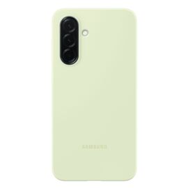 Samsung Silicone Case EF-PA366CGEGWW for Samsung Galaxy A36 5G - green - Samsung Cases - Cases - Techbox