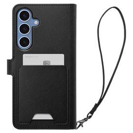 Spigen Wallet "S" Case for Samsung Galaxy S25+ - Black - Samsung Cases - Cases - Techbox