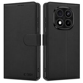 Tech-Protect Wallet Case for Xiaomi Redmi Note 14 Pro 5G / 14 Pro+ 5G / Poco X7 5G - Burgundy | Techbox
