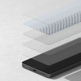 Ringke Dual Easy 2-pack Screen Protector for OnePlus 13R - Transparent