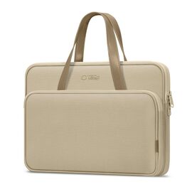 Tech-Protect Carrying Bag for 15-16" Laptop - Beige