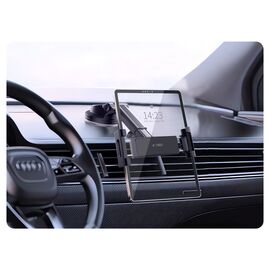 Tech-Protect V4 Car Tablet Holder for Cockpit Mount - Black