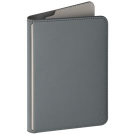Uniq Belmont RFID Blocking Passport Case - Green/Ivory | Techbox