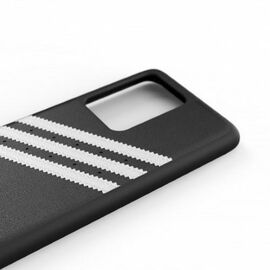 Adidas OR Moudled Case PU for Samsung Galaxy S20 Ultra Black and White | Techbox