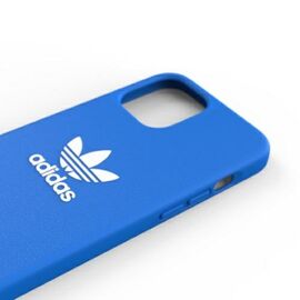 Adidas OR Moulded Case Basic for iPhone 12 Pro Max - Blue and White | Techbox