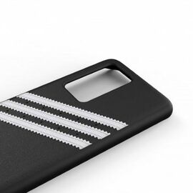 Adidas OR Moulded PU Case for Huawei P40 - Black and White | Techbox