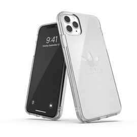 Adidas OR PC Case Big Logo for iPhone 11 Pro Max - Transparent | Techbox